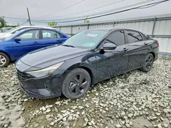 5NPLM4AG1PH113747 2023 HYUNDAI ELANTRA