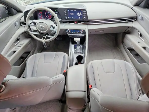 5NPLM4AG1PH113747 2023 HYUNDAI ELANTRA - Image 8