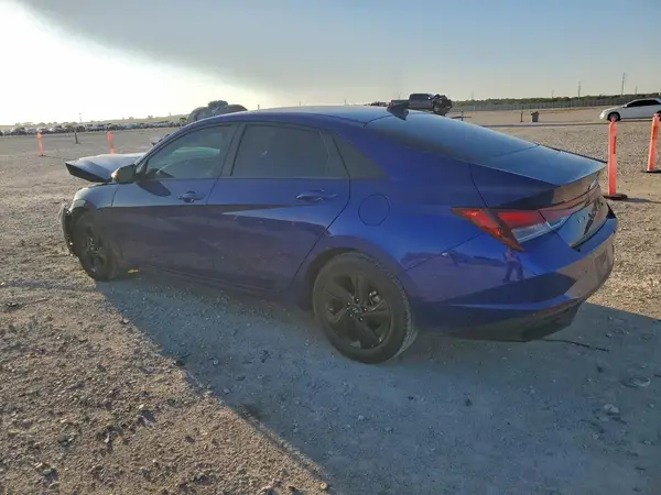 5NPLM4AG1PH114669 2023 HYUNDAI ELANTRA - Image 2