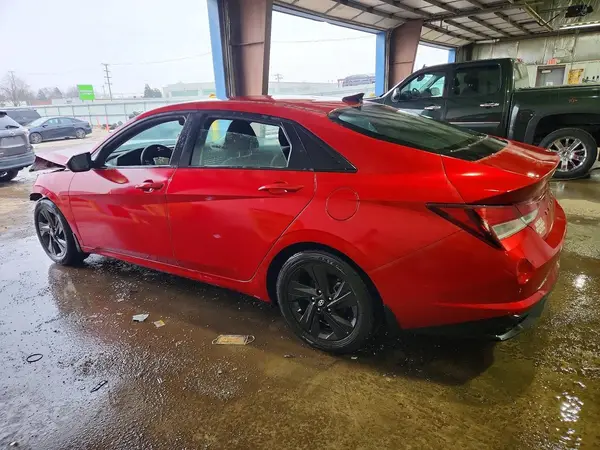 5NPLM4AG1PH114901 2023 HYUNDAI ELANTRA - Image 2