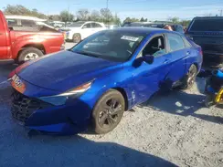 5NPLM4AG1PH114946 2023 HYUNDAI ELANTRA