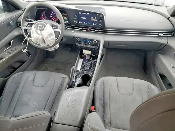 5NPLM4AG1PH116423 2023 HYUNDAI ELANTRA - Image 8