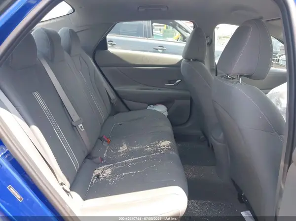 5NPLM4AG1PH117314 2023 HYUNDAI ELANTRA - Image 8
