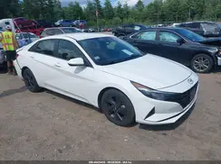 5NPLM4AG1PH117393 2023 HYUNDAI ELANTRA