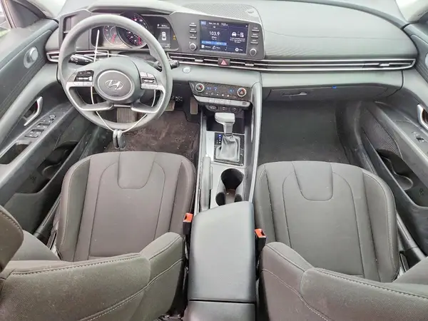 5NPLM4AG1PH117765 2023 HYUNDAI ELANTRA - Image 8