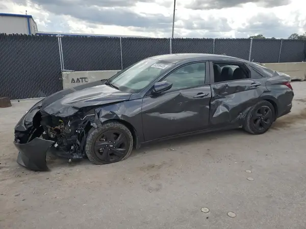5NPLM4AG1PH118754 2023 HYUNDAI ELANTRA - Image 1