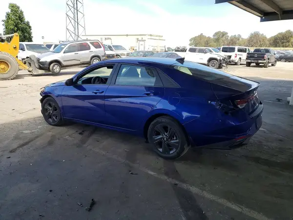 5NPLM4AG1PH118804 2023 HYUNDAI ELANTRA - Image 2