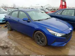 5NPLM4AG1PH118818 2023 HYUNDAI ELANTRA