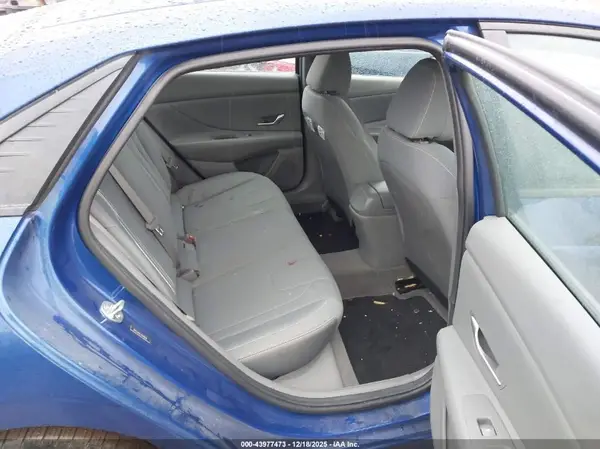 5NPLM4AG1PH118818 2023 HYUNDAI ELANTRA - Image 8