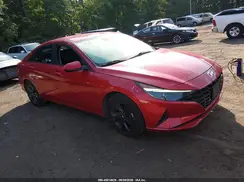 5NPLM4AG2MH000255 2021 HYUNDAI ELANTRA