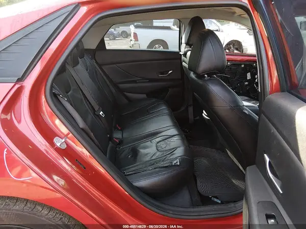 5NPLM4AG2MH000255 2021 HYUNDAI ELANTRA - Image 8