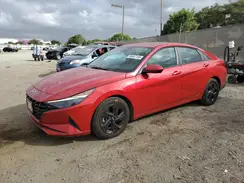 5NPLM4AG2MH000840 2021 HYUNDAI ELANTRA