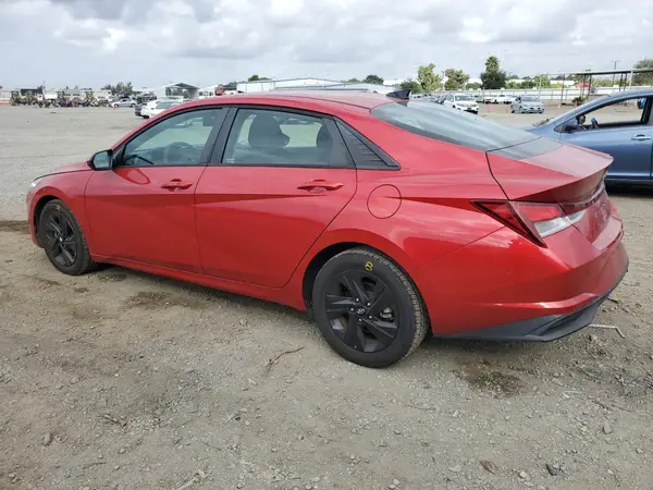 5NPLM4AG2MH000840 2021 HYUNDAI ELANTRA - Image 2