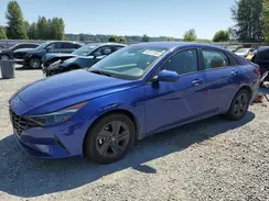 5NPLM4AG2MH001082 2021 HYUNDAI ELANTRA