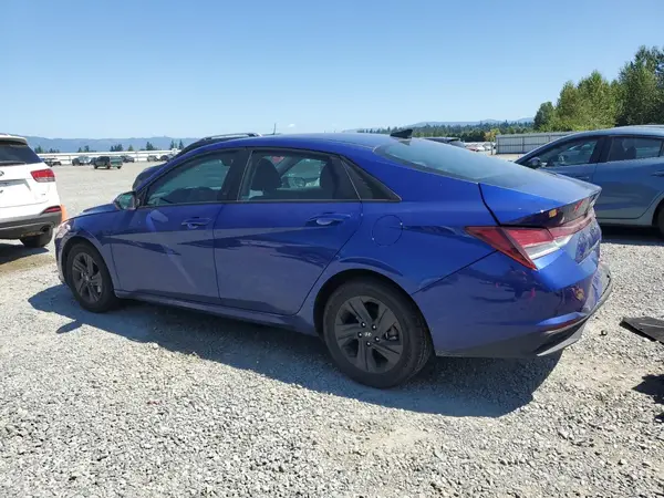 5NPLM4AG2MH001082 2021 HYUNDAI ELANTRA - Image 2