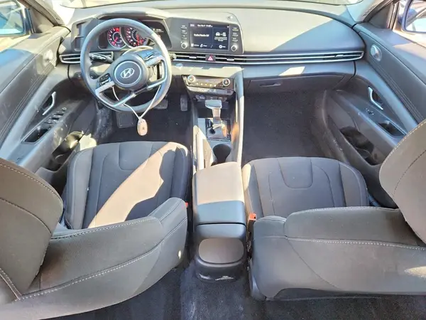 5NPLM4AG2MH001700 2021 HYUNDAI ELANTRA - Image 8