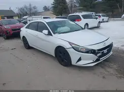 5NPLM4AG2MH001731 2021 HYUNDAI ELANTRA