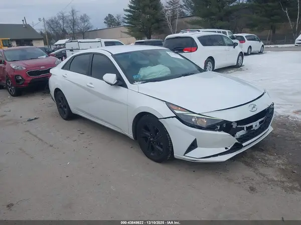 5NPLM4AG2MH001731 2021 HYUNDAI ELANTRA - Image 1