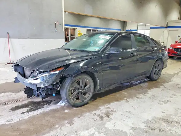 5NPLM4AG2MH002099 2021 HYUNDAI ELANTRA - Image 1