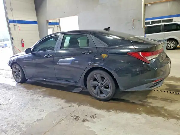5NPLM4AG2MH002099 2021 HYUNDAI ELANTRA - Image 2
