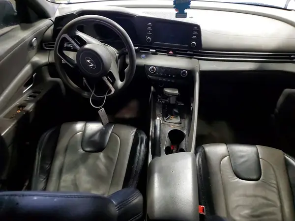 5NPLM4AG2MH002099 2021 HYUNDAI ELANTRA - Image 8