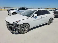 5NPLM4AG2MH002233 2021 HYUNDAI ELANTRA