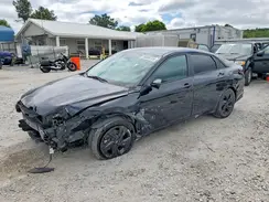 5NPLM4AG2MH002281 2021 HYUNDAI ELANTRA