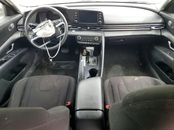 5NPLM4AG2MH002281 2021 HYUNDAI ELANTRA - Image 8