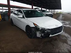 5NPLM4AG2MH002457 2021 HYUNDAI ELANTRA