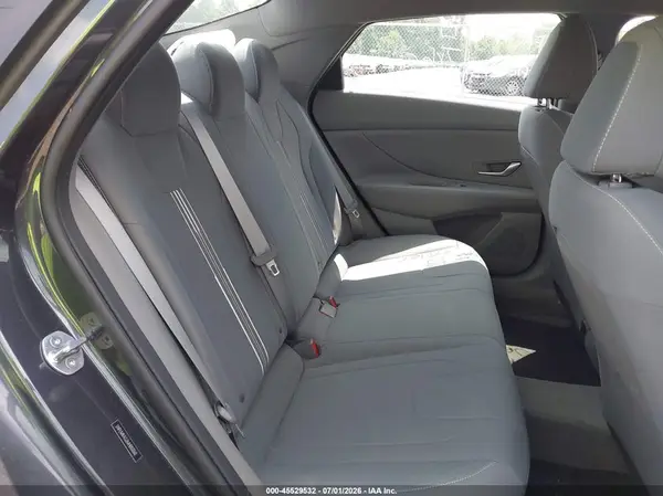 5NPLM4AG2MH003060 2021 HYUNDAI ELANTRA - Image 8