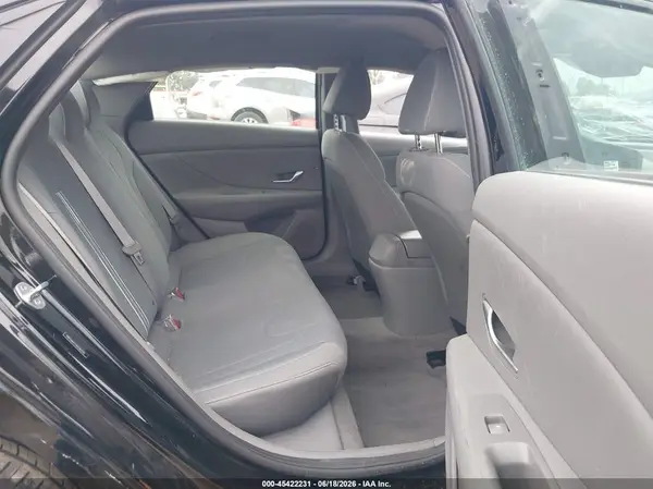 5NPLM4AG2MH003205 2021 HYUNDAI ELANTRA - Image 8
