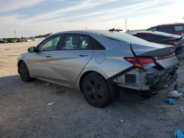5NPLM4AG2MH003544 2021 HYUNDAI ELANTRA - Image 2