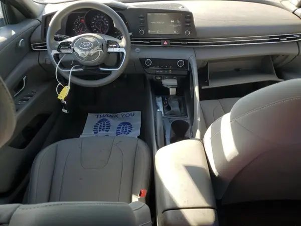 5NPLM4AG2MH003544 2021 HYUNDAI ELANTRA - Image 8