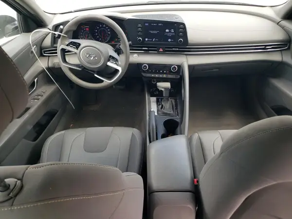 5NPLM4AG2MH007741 2021 HYUNDAI ELANTRA - Image 8