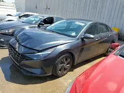 5NPLM4AG2MH008081 2021 HYUNDAI ELANTRA