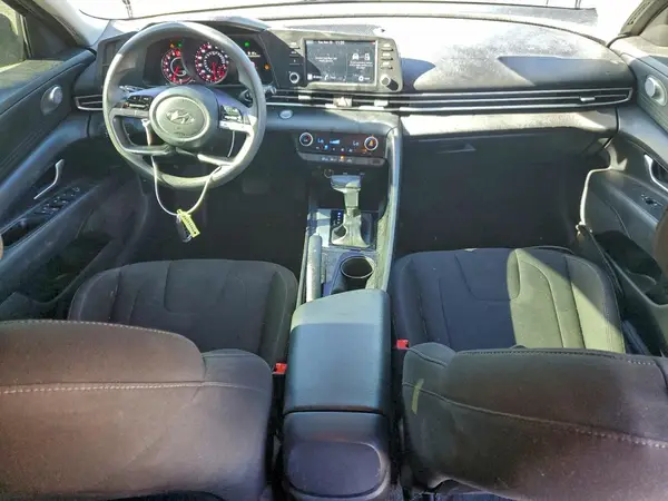 5NPLM4AG2MH009361 2021 HYUNDAI ELANTRA - Image 8