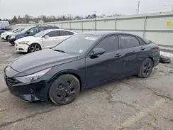 5NPLM4AG2MH009540 2021 HYUNDAI ELANTRA