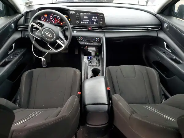 5NPLM4AG2MH009540 2021 HYUNDAI ELANTRA - Image 8