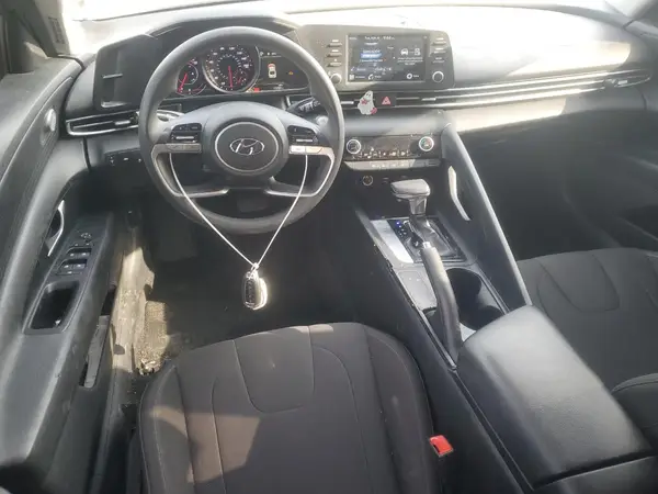 5NPLM4AG2MH010574 2021 HYUNDAI ELANTRA - Image 8