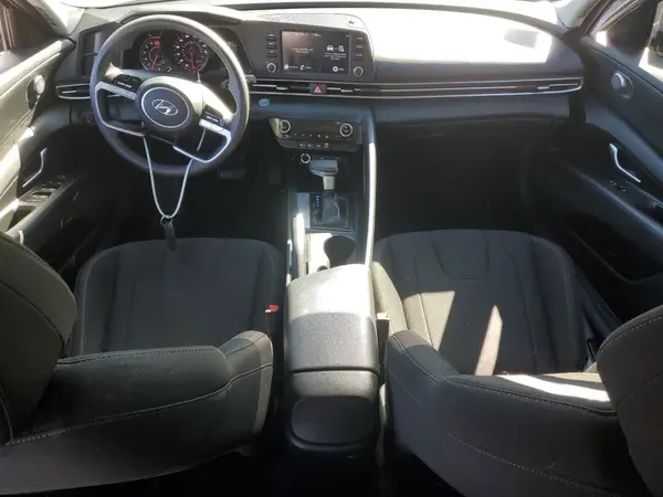 5NPLM4AG2MH010851 2021 HYUNDAI ELANTRA - Image 8