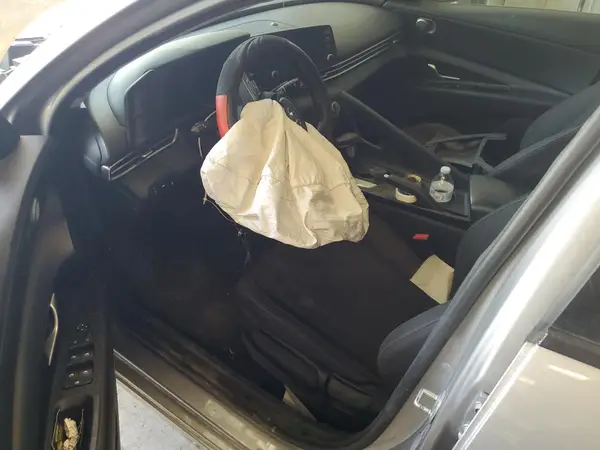 5NPLM4AG2MH011465 2021 HYUNDAI ELANTRA - Image 8