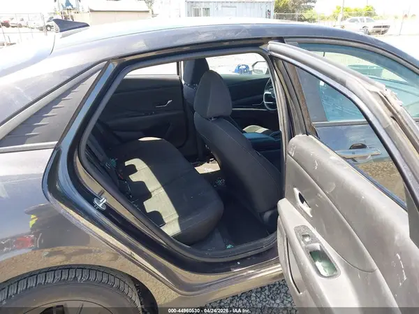 5NPLM4AG2MH011482 2021 HYUNDAI ELANTRA - Image 8