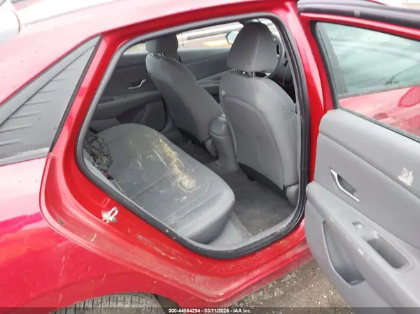 5NPLM4AG2MH017539 2021 HYUNDAI ELANTRA - Image 8
