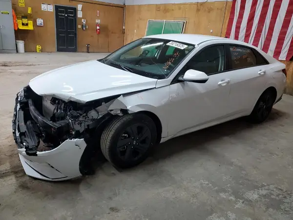 5NPLM4AG2MH020408 2021 HYUNDAI ELANTRA - Image 1