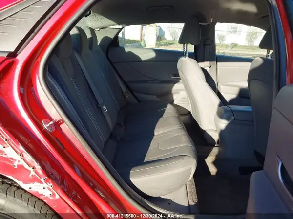 5NPLM4AG2MH020618 2021 HYUNDAI ELANTRA - Image 8