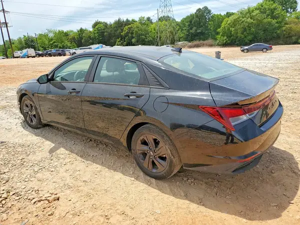 5NPLM4AG2MH021008 2021 HYUNDAI ELANTRA - Image 2