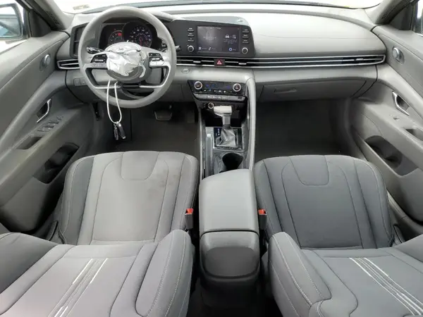 5NPLM4AG2MH021185 2021 HYUNDAI ELANTRA - Image 8