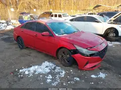 5NPLM4AG2MH021381 2021 HYUNDAI ELANTRA