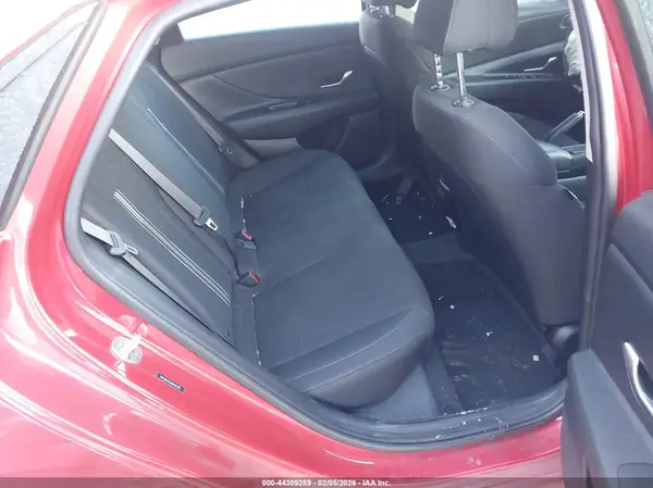 5NPLM4AG2MH021381 2021 HYUNDAI ELANTRA - Image 8