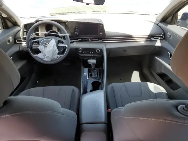 5NPLM4AG2MH023163 2021 HYUNDAI ELANTRA - Image 8